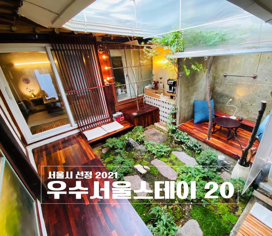 Viva La Vida - Jongno Hanok Private House Сеул Екстериор снимка