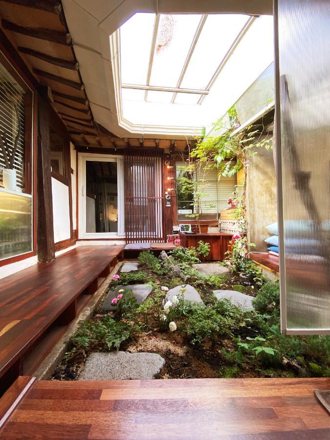 Viva La Vida - Jongno Hanok Private House Сеул Екстериор снимка