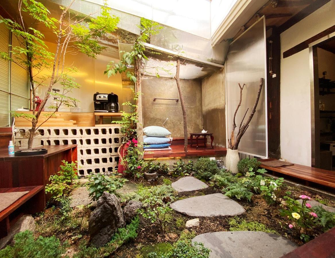 Viva La Vida - Jongno Hanok Private House Сеул Екстериор снимка