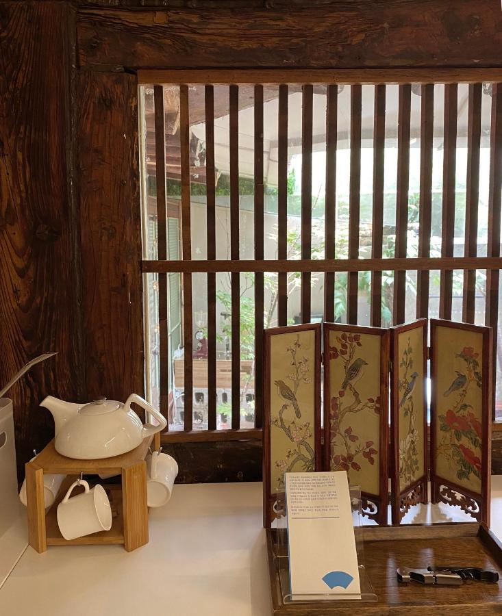 Viva La Vida - Jongno Hanok Private House Сеул Екстериор снимка