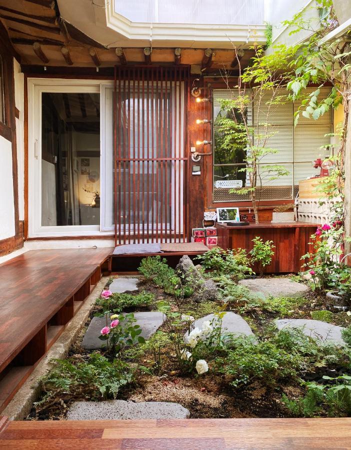 Viva La Vida - Jongno Hanok Private House Сеул Екстериор снимка