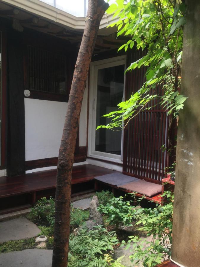 Viva La Vida - Jongno Hanok Private House Сеул Екстериор снимка